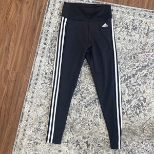Adidas black leggings